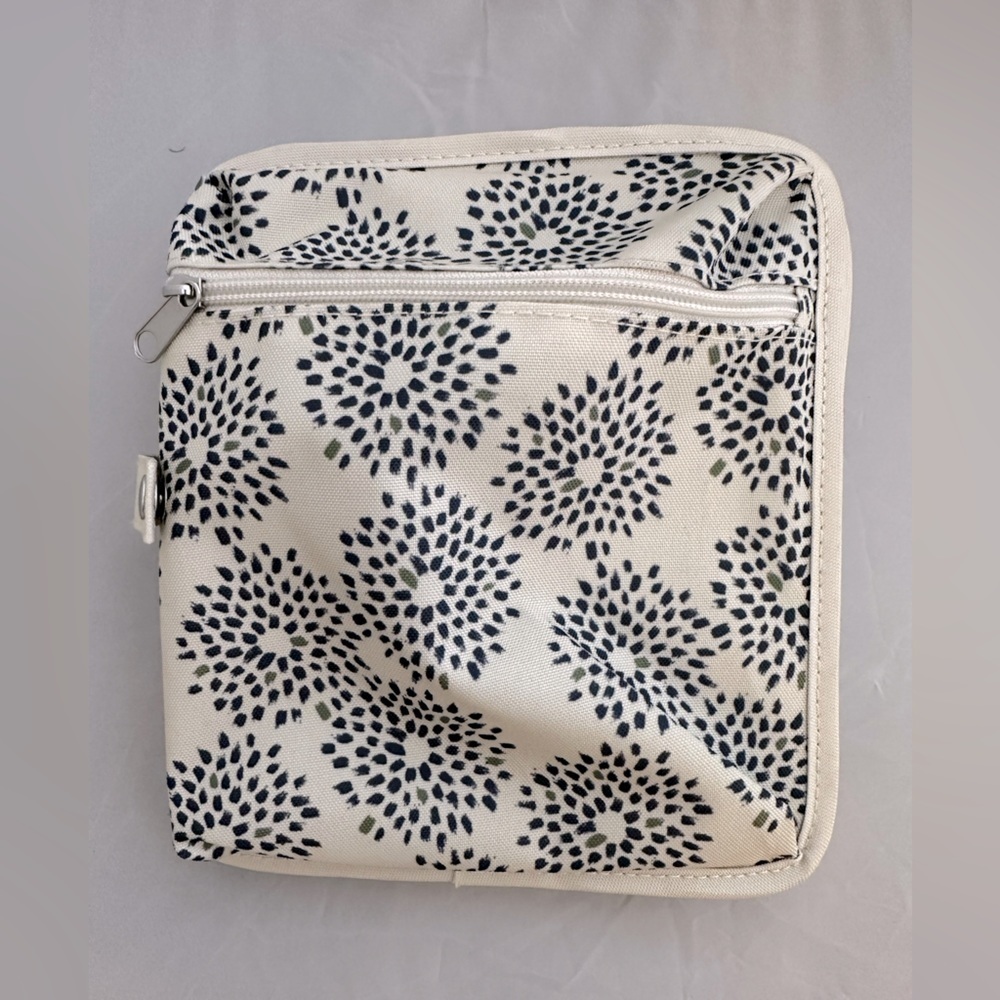 Floral Tech Travel Organizer | SD Card Holder - Picture 2 of 2